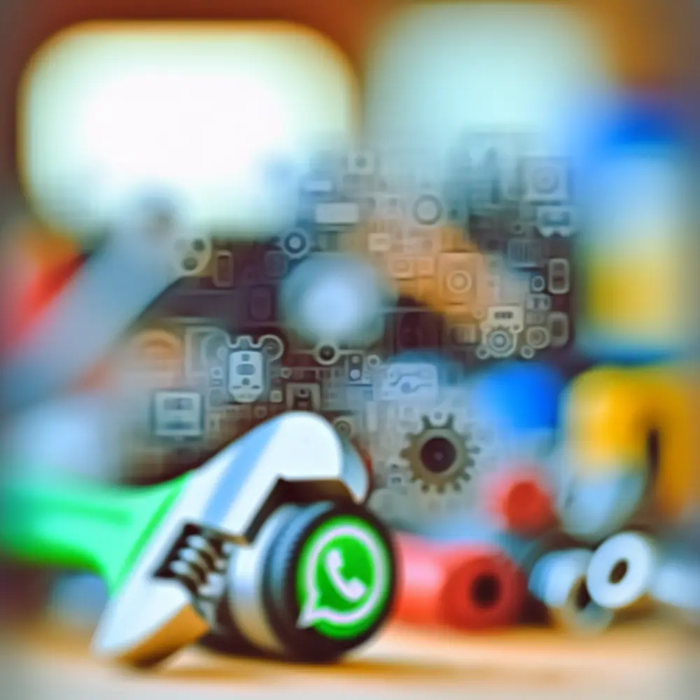 Whatsapp Bot fuer die Zustellung Tools die ihre Effizienz Steigern