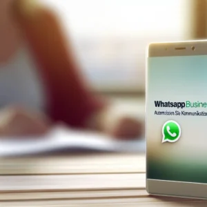 WhatsApp Business: Automatisieren Sie Ihre Kommunikation