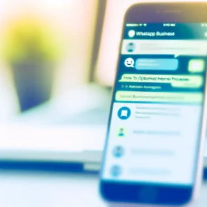 WhatsApp Business Chatbots: So optimieren Sie interne Abläufe