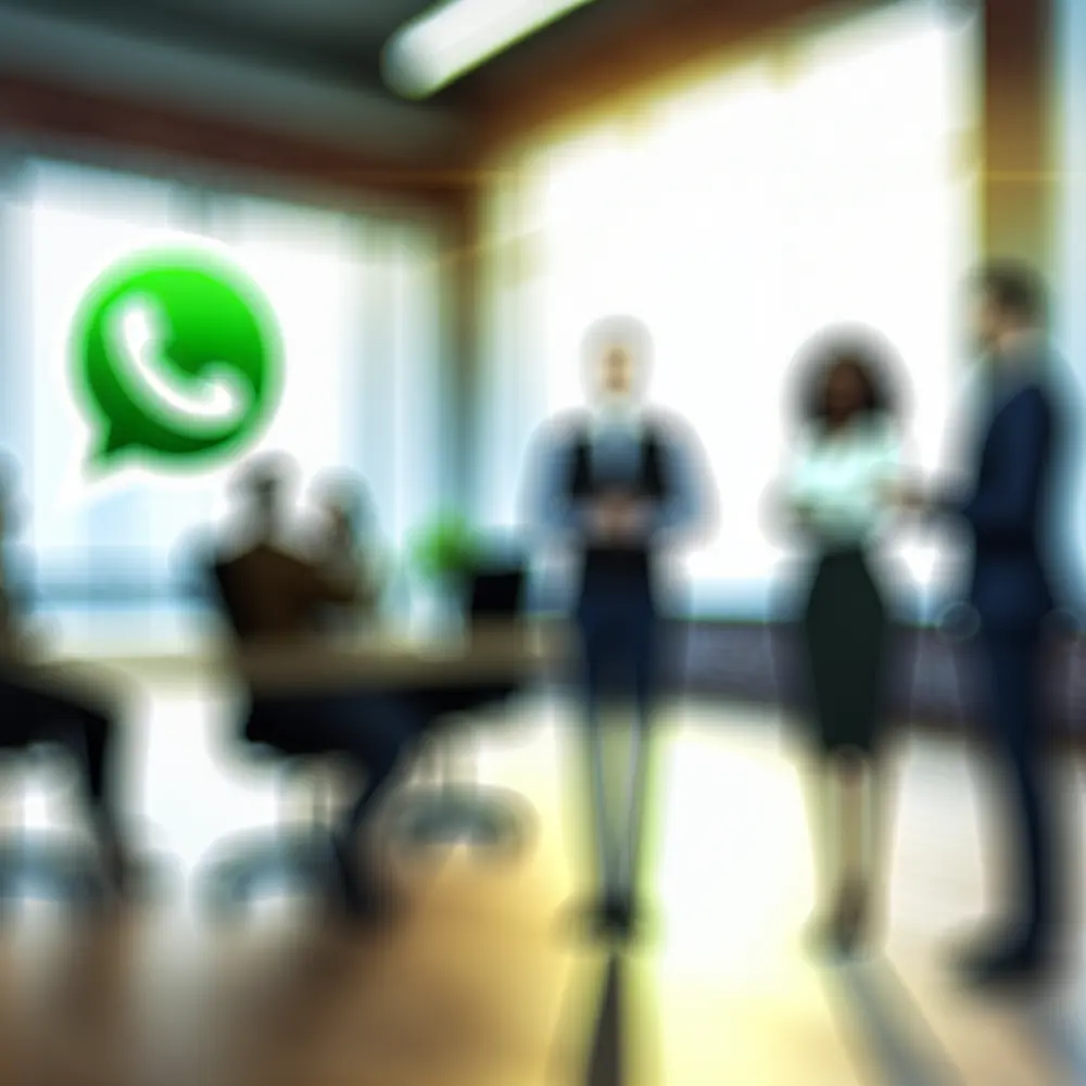 Whatsapp Business mit Mehreren Teilnehmern Praktische Loesungen fuer Unternehmen