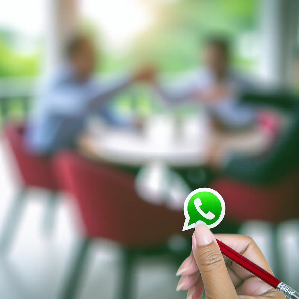 Whatsapp Geschaeftspartner wie Waehlt Man Einen Partner aus