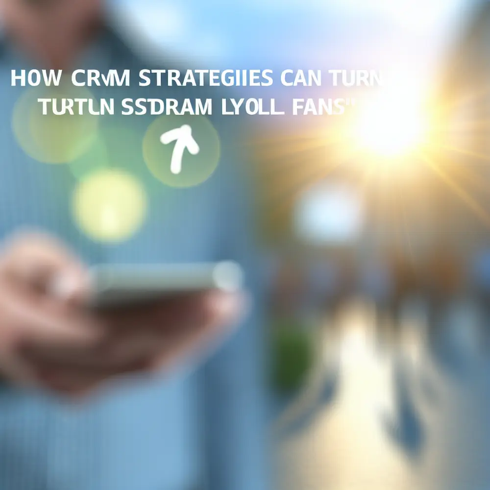 Wie Crm Strategien Kunden in Treue Fans Verwandeln Koennen