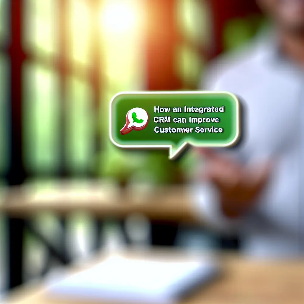 Wie ein in Whatsapp Integriertes Crm den Kundenservice Verbessern Kann