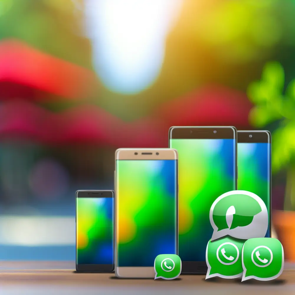 Wie Verbinde Ich auf Einfache Weise Mehr Als 4 Geraete mit Whatsapp Business