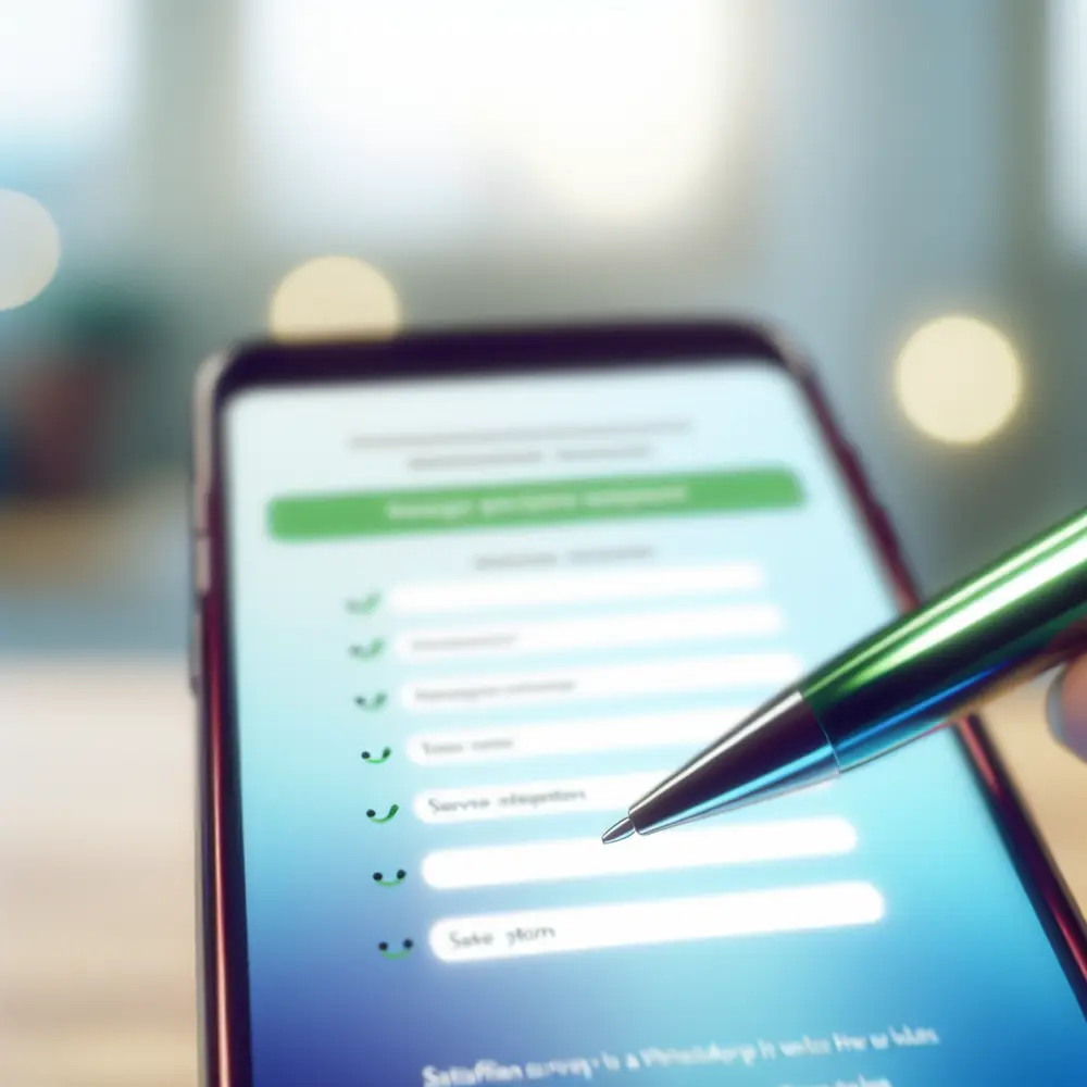 Zufriedenheitsumfrage Per Whatsapp So Gehts 10 Tools