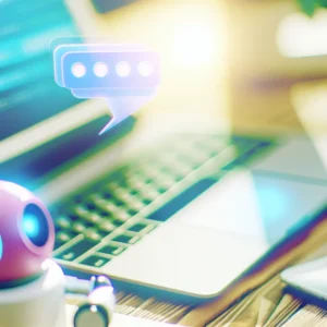 Automatisierte Website-Kommunikation: Chatbots für Ihre Homepage.