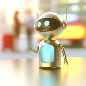 Chatbot für Ihre Website: 24/7 Kundenbetreuung ohne Personaleinsatz.