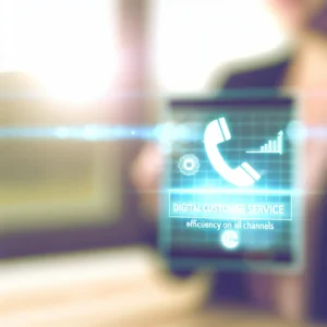 Digitale Kundenbetreuung: Effizienz auf allen Kanälen