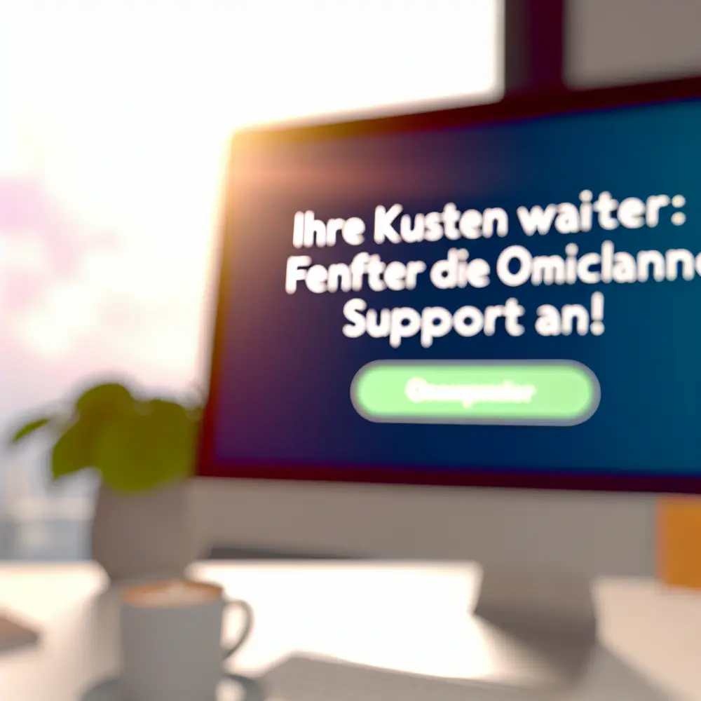 Ihre Kunden warten: Bieten Sie Omnichannel-Support an!