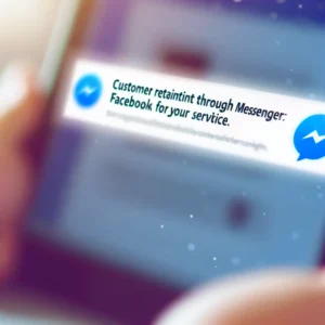 Kundenbindung über Messenger: Facebook für Ihren Service