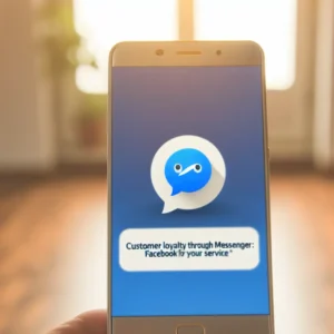 Kundenbindung über Messenger: Facebook für Ihren Service