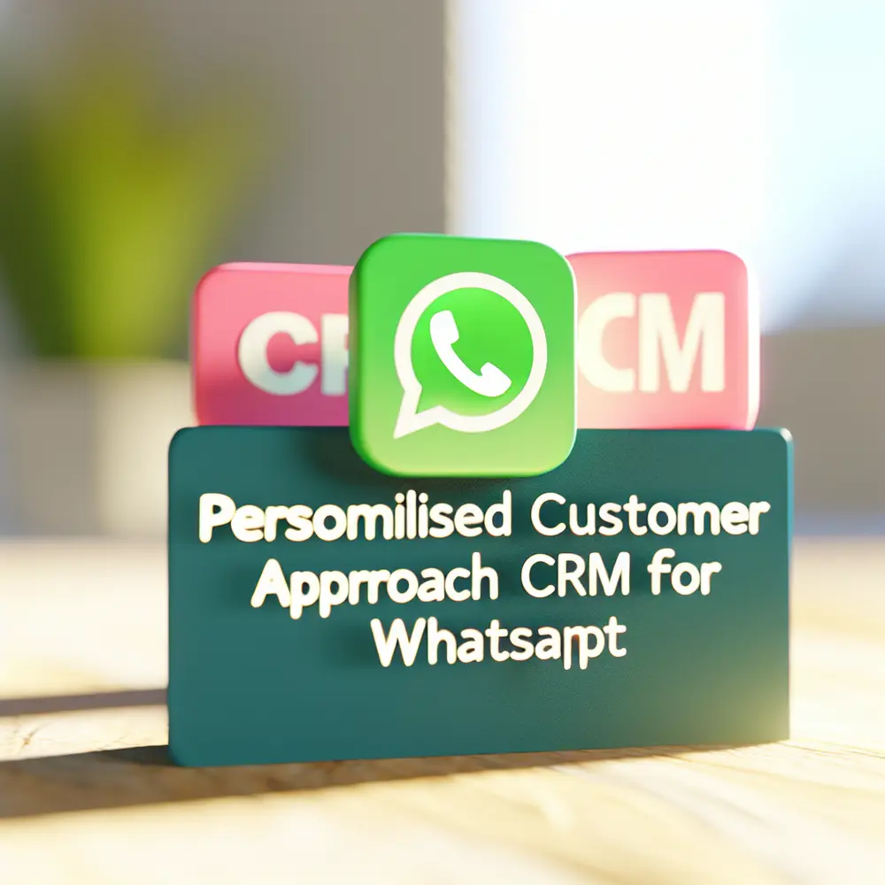 Personalisierte Kundenansprache: Mit CRM für WhatsApp