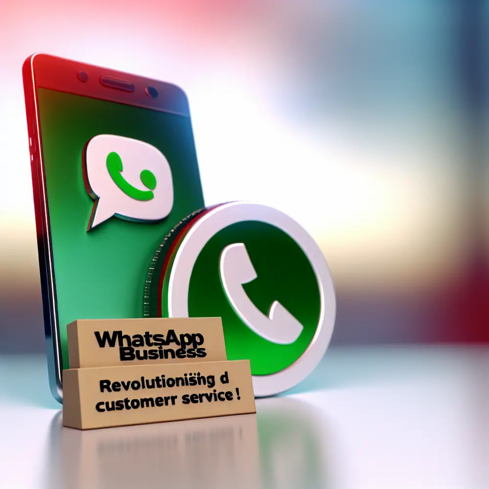 WhatsApp Business: Revolutionieren Sie Ihren Kundenservice!