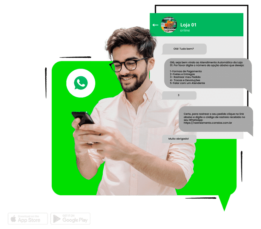 Chatbot para WhatsApp