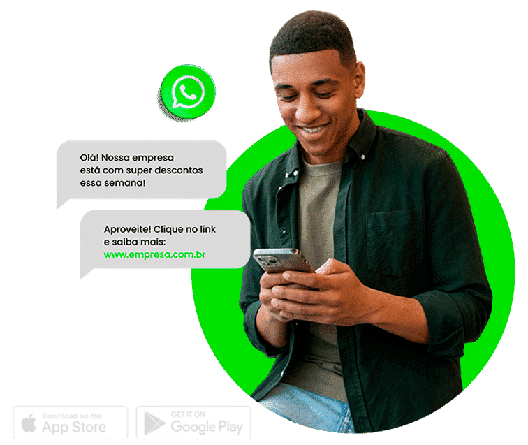 Disparador de WhatsApp em Massa nexloo