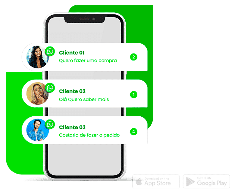 Disparador de WhatsApp em Massa nexloo