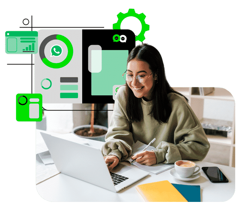 CRM para Whatsapp Nexloo