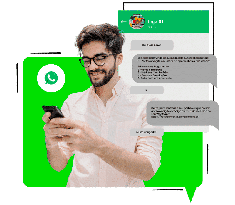 Chatbot para Whatsapp Nexloo
