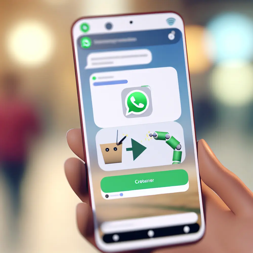 Automated Sales Bot on Whatsapp How to Create