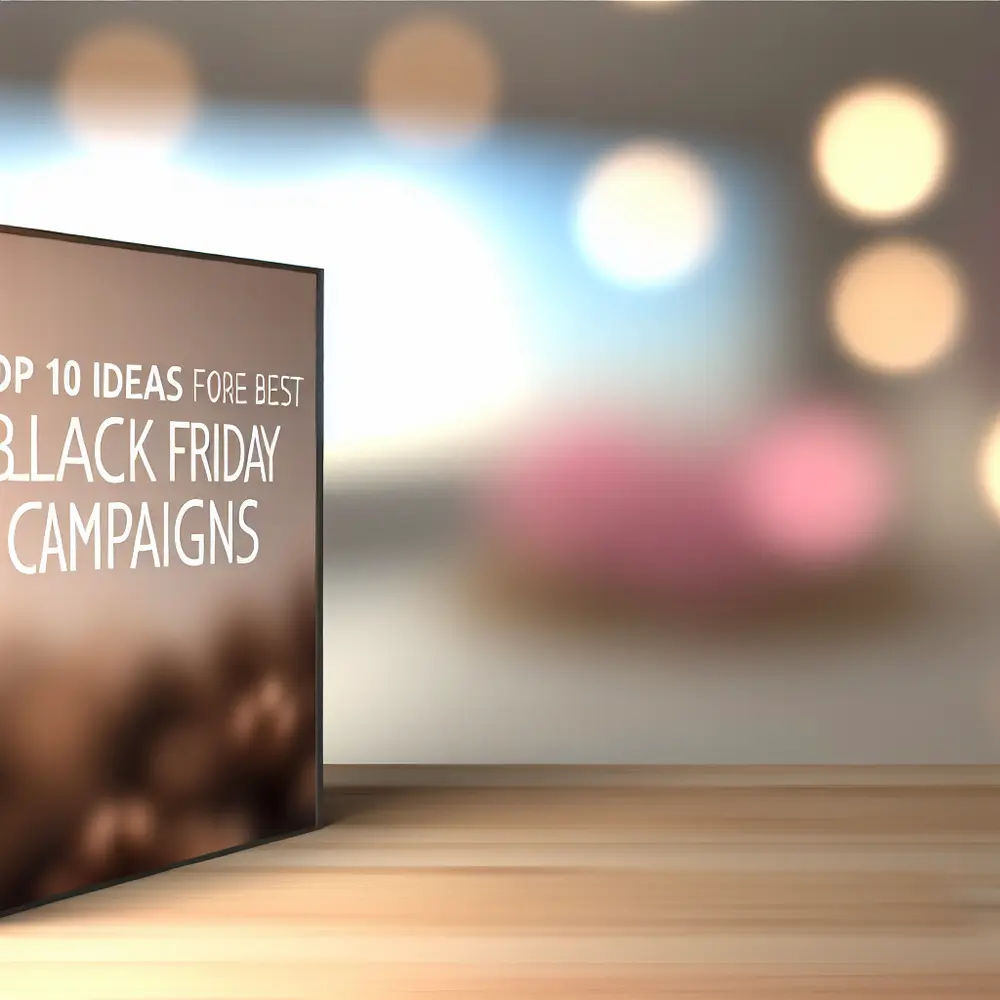 Best Black Friday Campaigns Top 10 Ideas