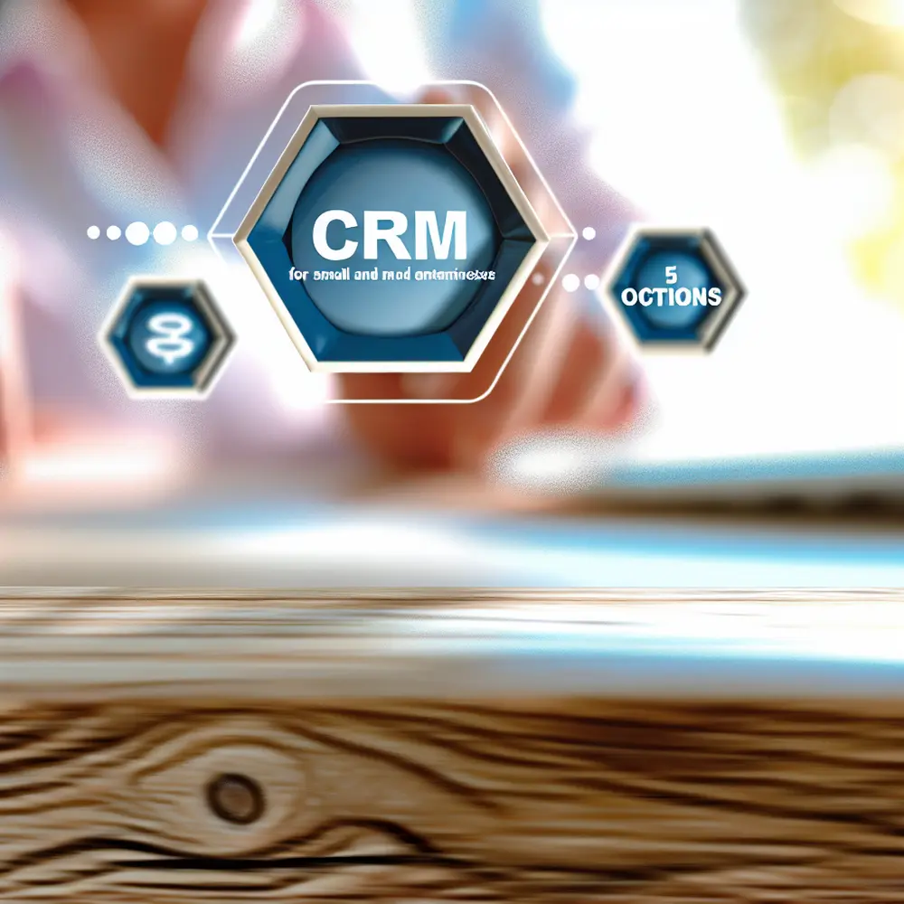 Crm for Small and Medium Enterprises 15 Best Options