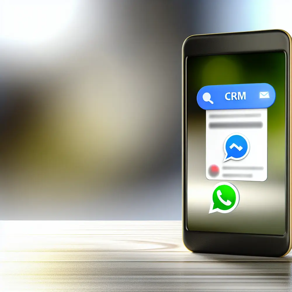 Crm for Whatsapp