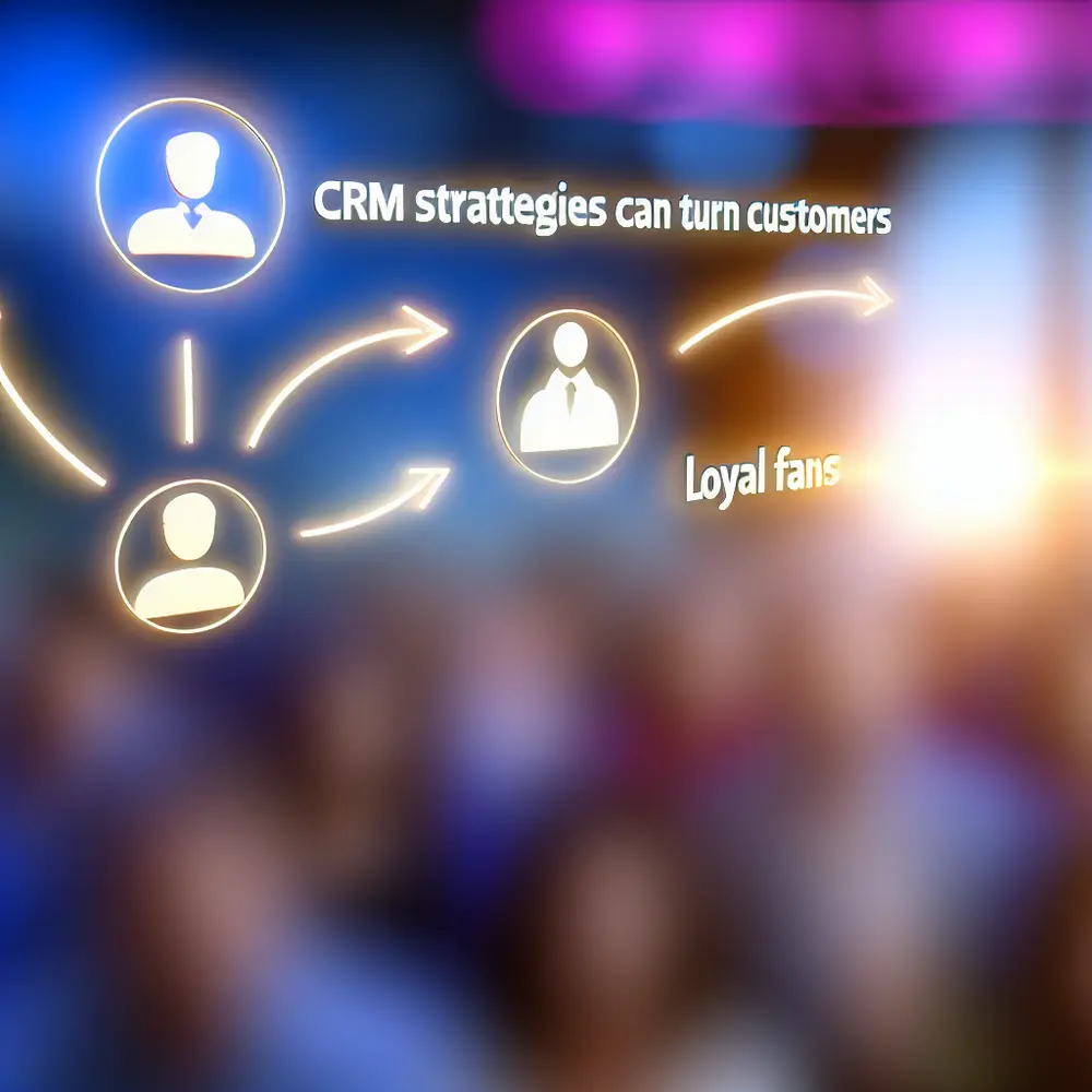 How Crm Strategies Can Turn Customers into Loyal Fans