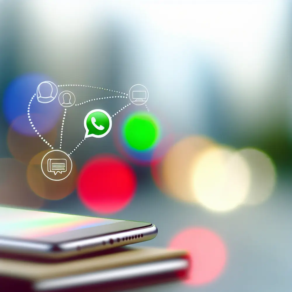 How to Connect More Than 4 Devices to Whatsapp Business in a Simple Way