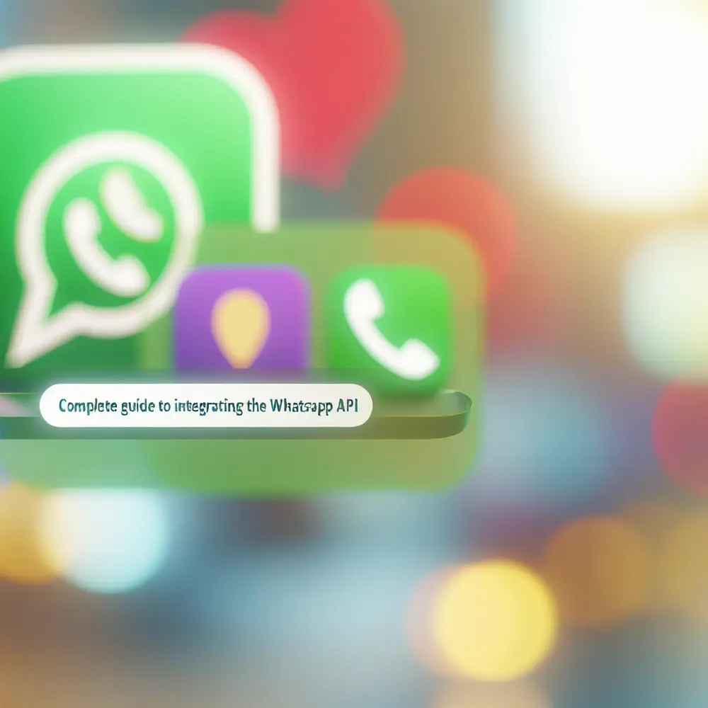 How to Integrate Whatsapp Api the Complete Guide