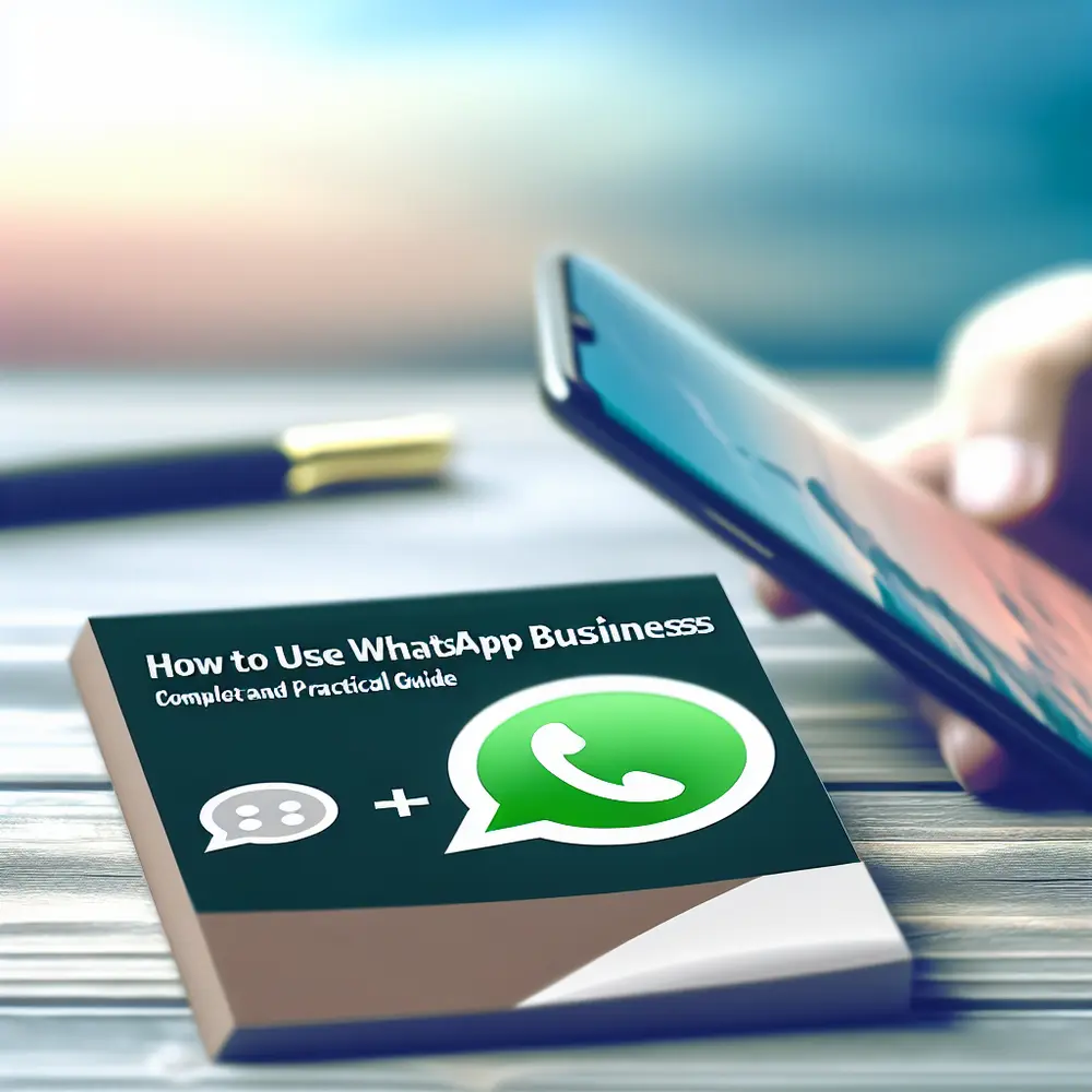 How to Use Whatsapp Business on Two Cell Phones Complete and Practical Guide