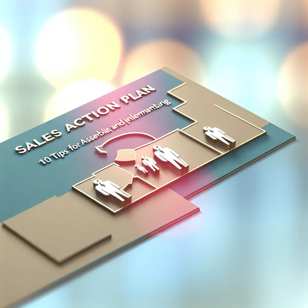 Sales Action Plan 10 Tips for Assembling and Implementing