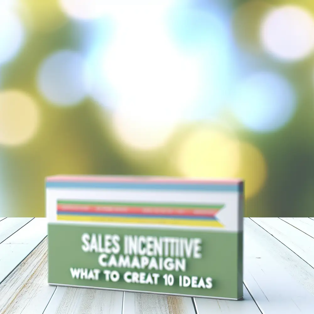 Sales Incentive Campaign What Is How to Create 10 Ideas