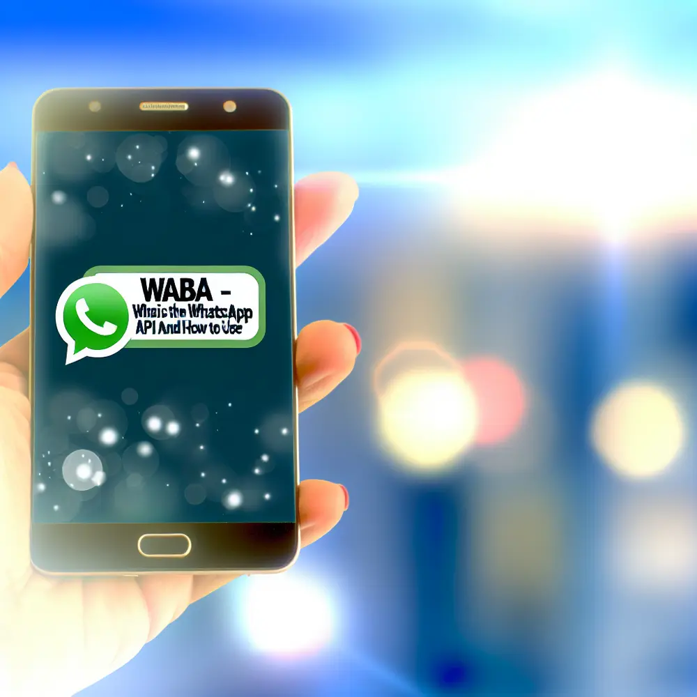Waba What Is the Whatsapp Business Api and How to Use