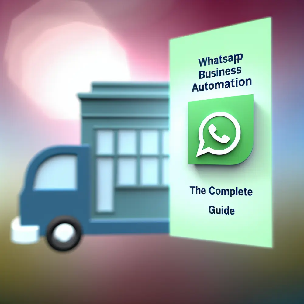 Whatsapp Business Automation the Complete Guide