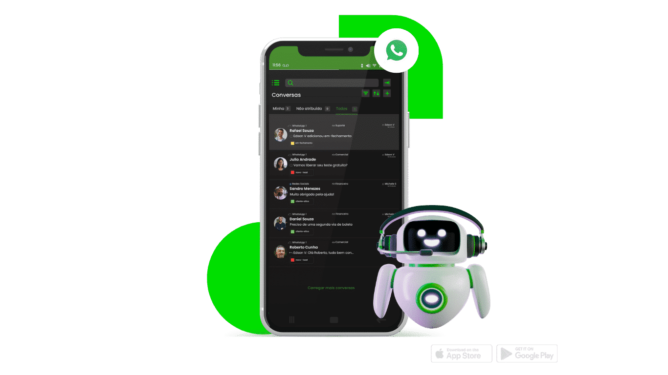 Chatbot para WhatsApp