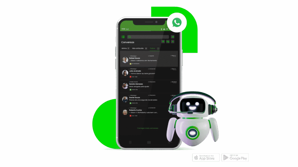 Try it free for 7 days nexloo chatbots