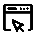 website icon