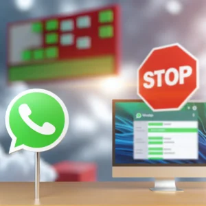 Stop Manual Data Entry: Automate with WhatsApp CRM Kanban