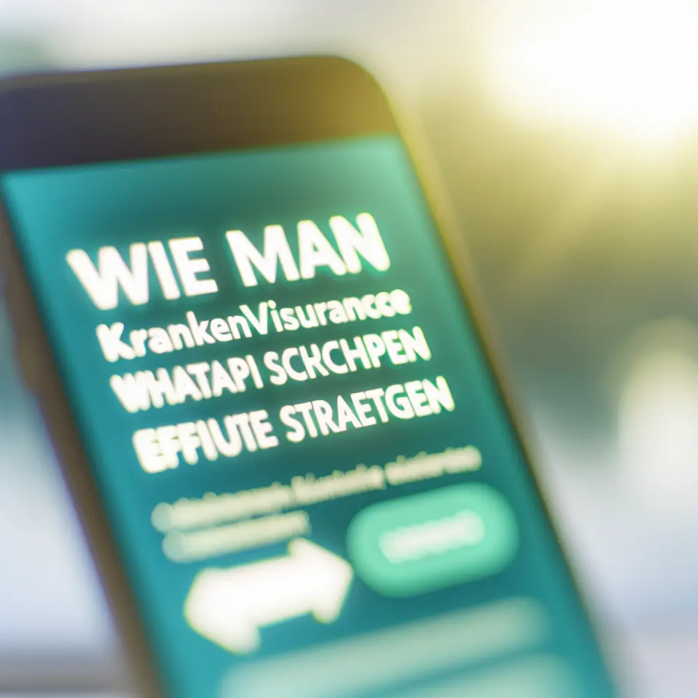How to Sell Health Insurance on WhatsApp: Effective Strategies