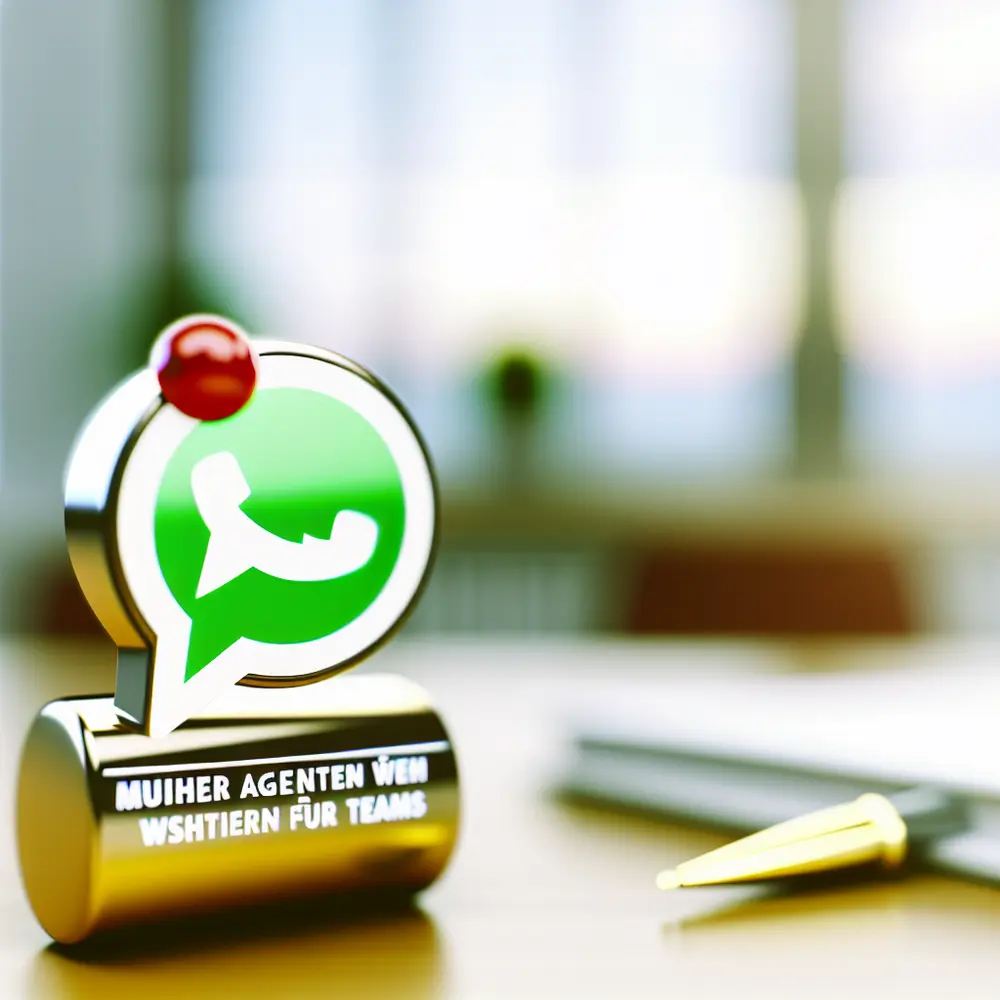 Multiple Agents on a Single WhatsApp: Efficient Strategies for Teams
