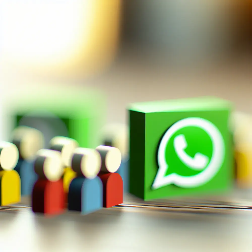 Multiple Agents on a Single WhatsApp: Efficient Strategies for Teams