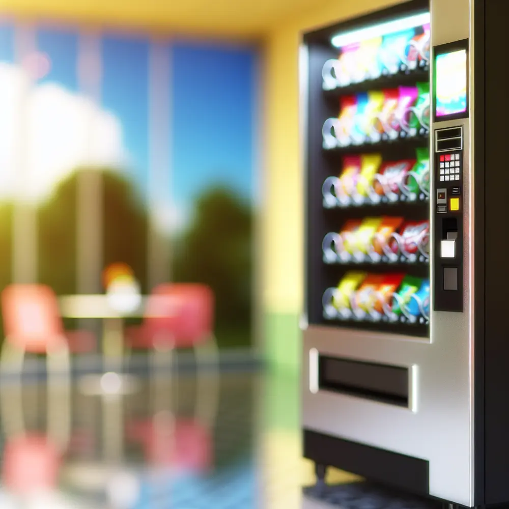 Vending Machines: What It Is, How It Works, and How to Create One