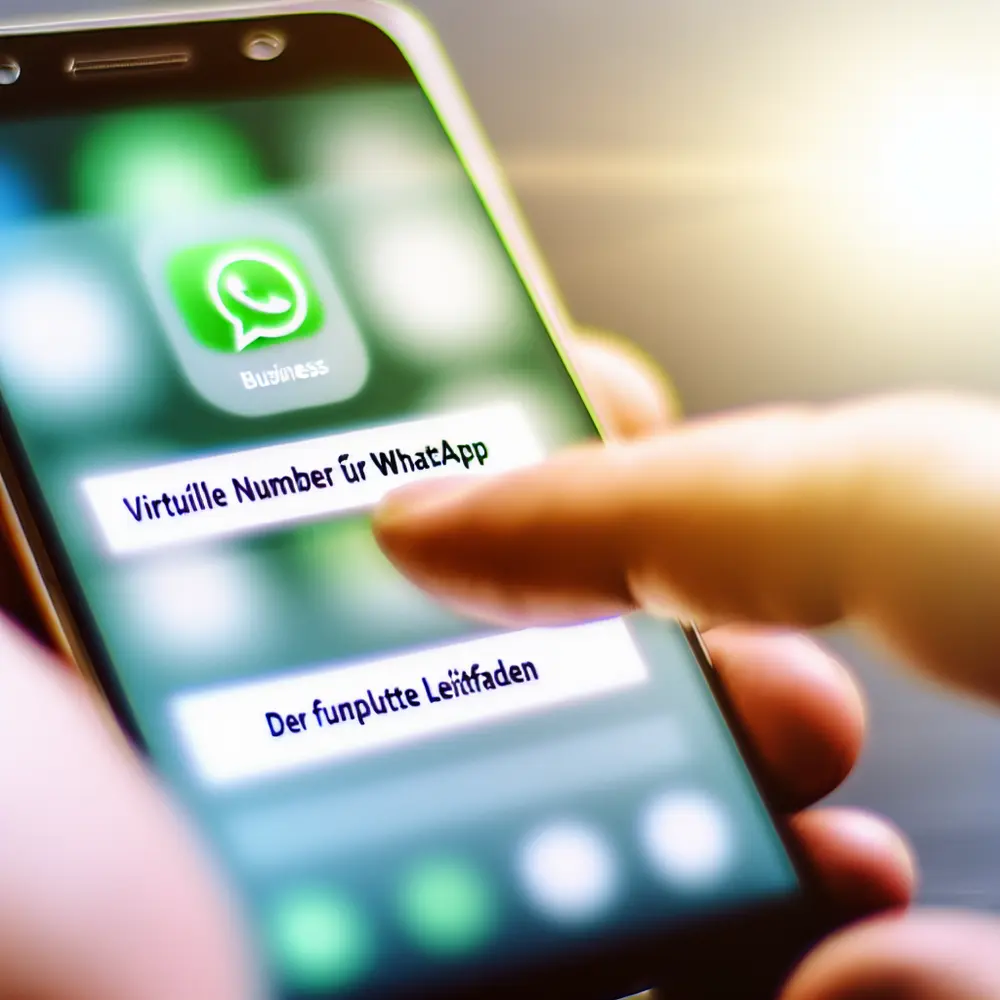 Virtual Number for WhatsApp Business: The Complete Guide