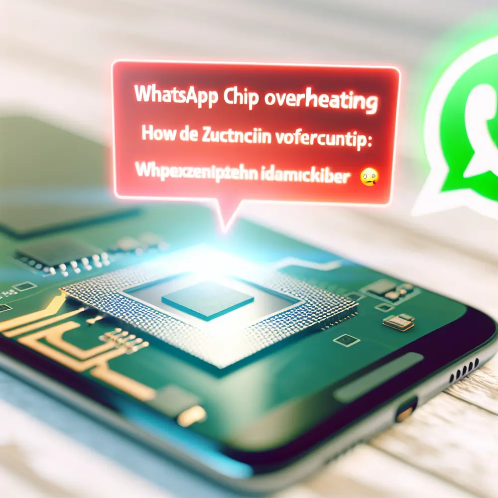 WhatsApp Chip Heating: How It Works and Why You Should Do It