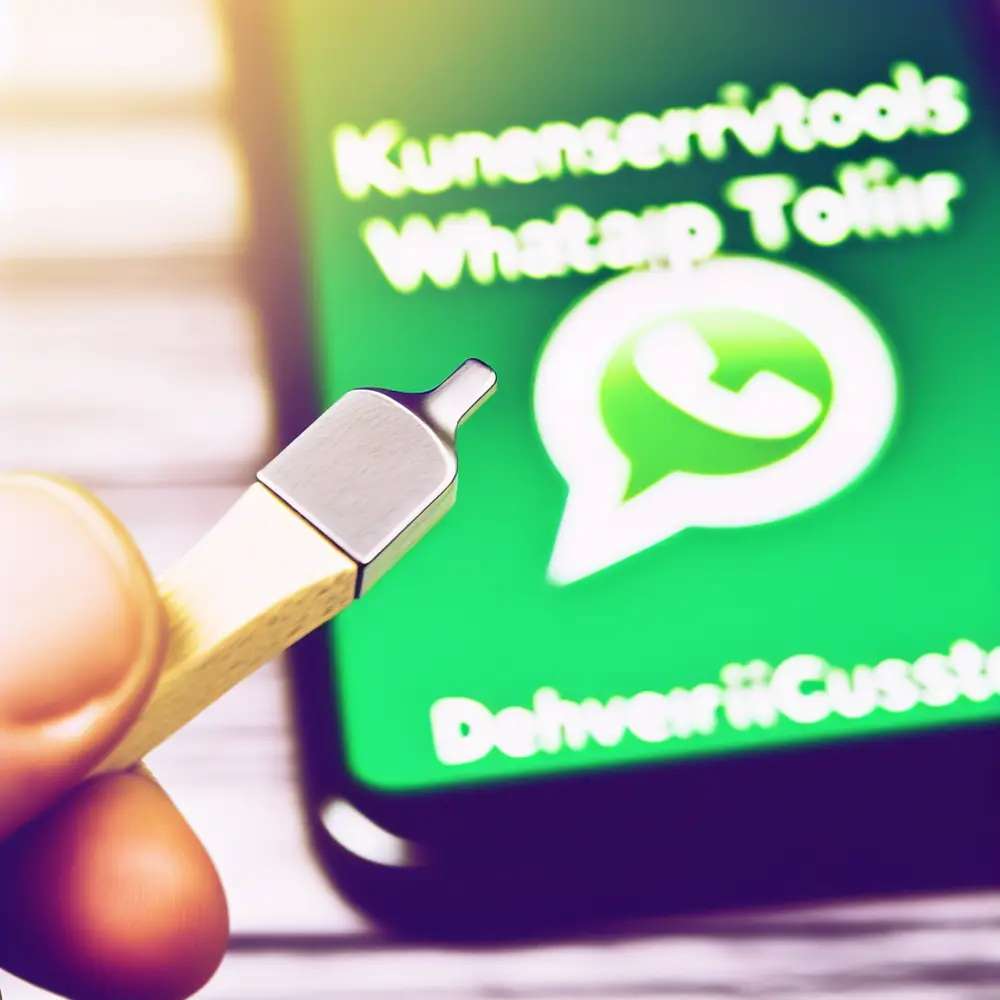 WhatsApp Customer Service Tools: Improve Your Customer Experience