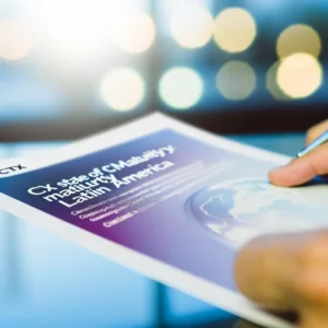Report: The State of CX Maturity in Latin America