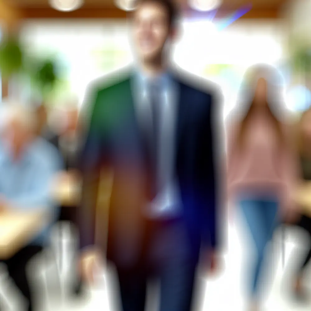 Informal Leadership: Be a Leader That Others Look Up To