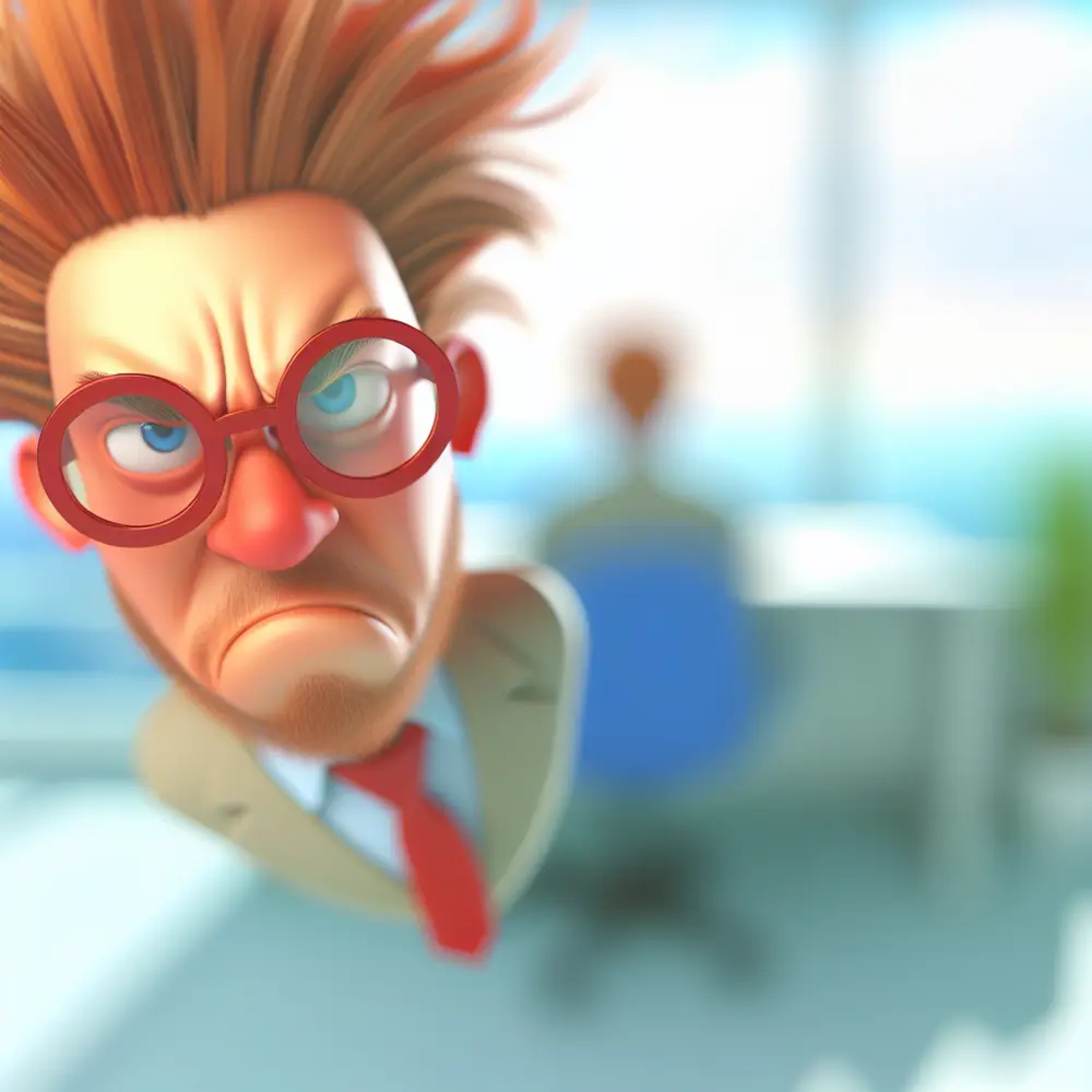 Angry at Work? How to Get Mad the Right Way