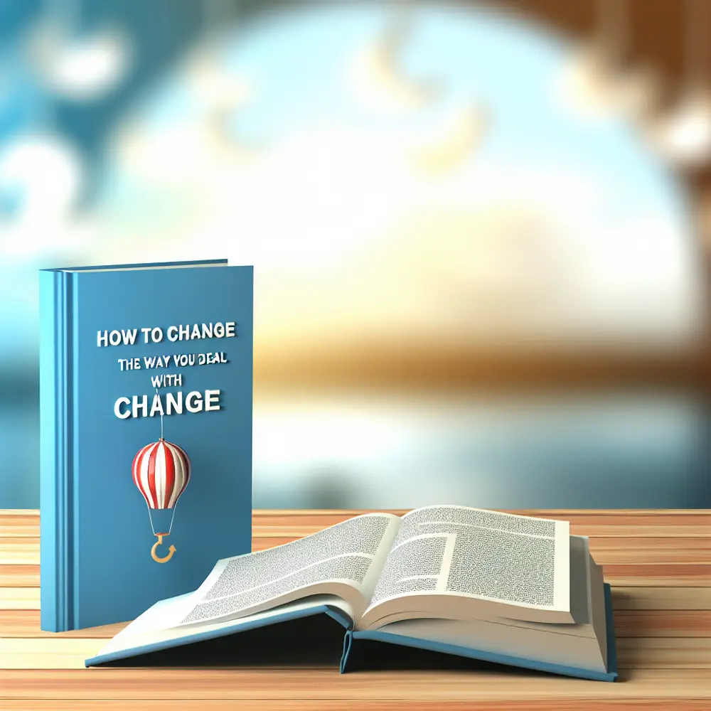 How to Change the Way You Deal with Change