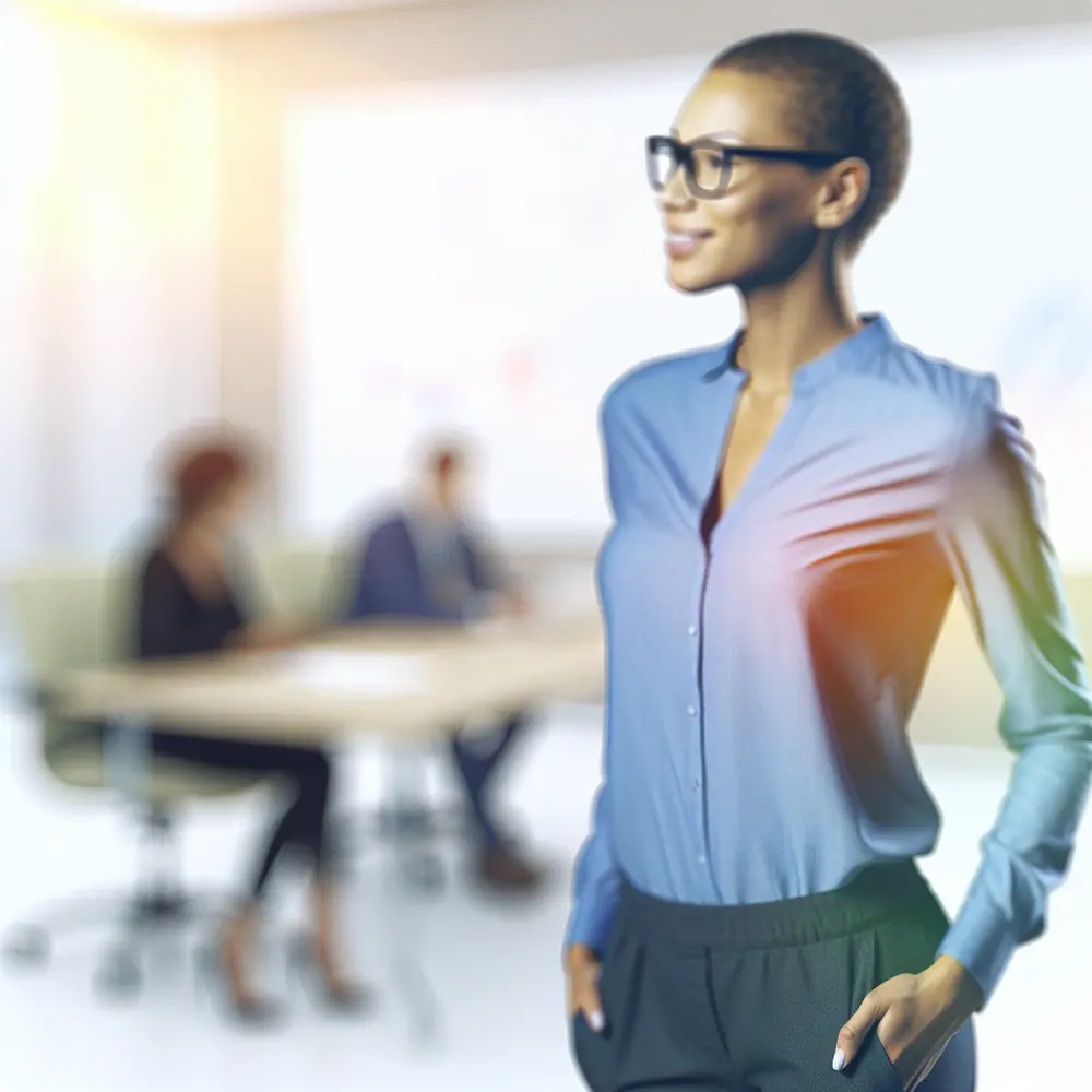 Being Human at Work: The Benefits of Showing Up Whole